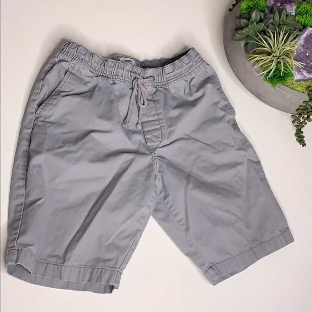 Old Navy Grey Boy Casual board Shorts street style small